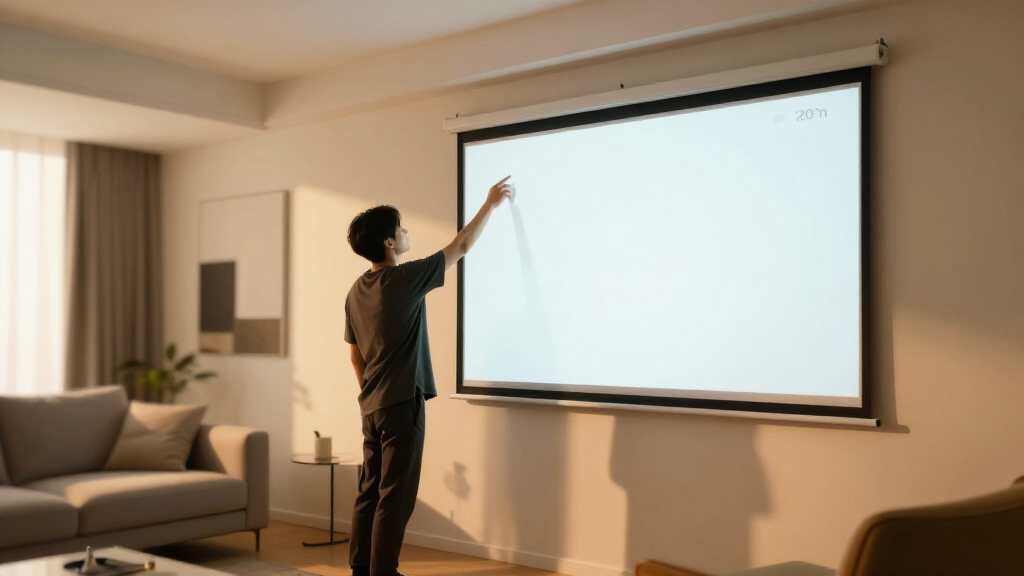 13 Best Fixed-Frame Projector Screens in 2026: Top 120-Inch Models for Your Home Theater