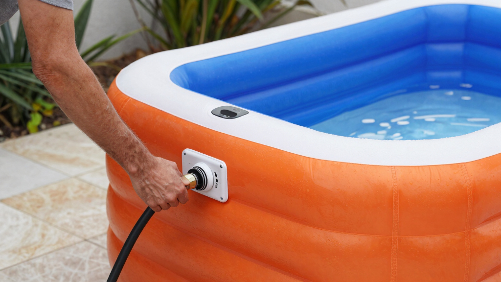 best energy efficient inflatable hot tub