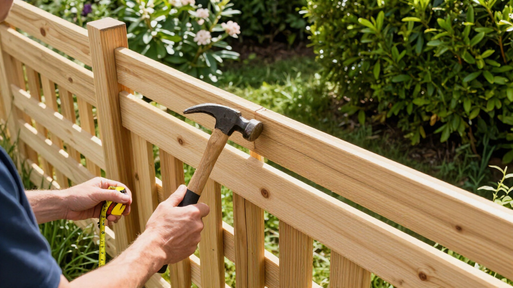 best garden privacy fences