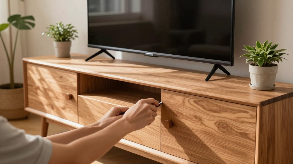 best TV units and entertainment centers