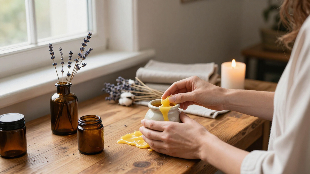 candle making kits for rituals