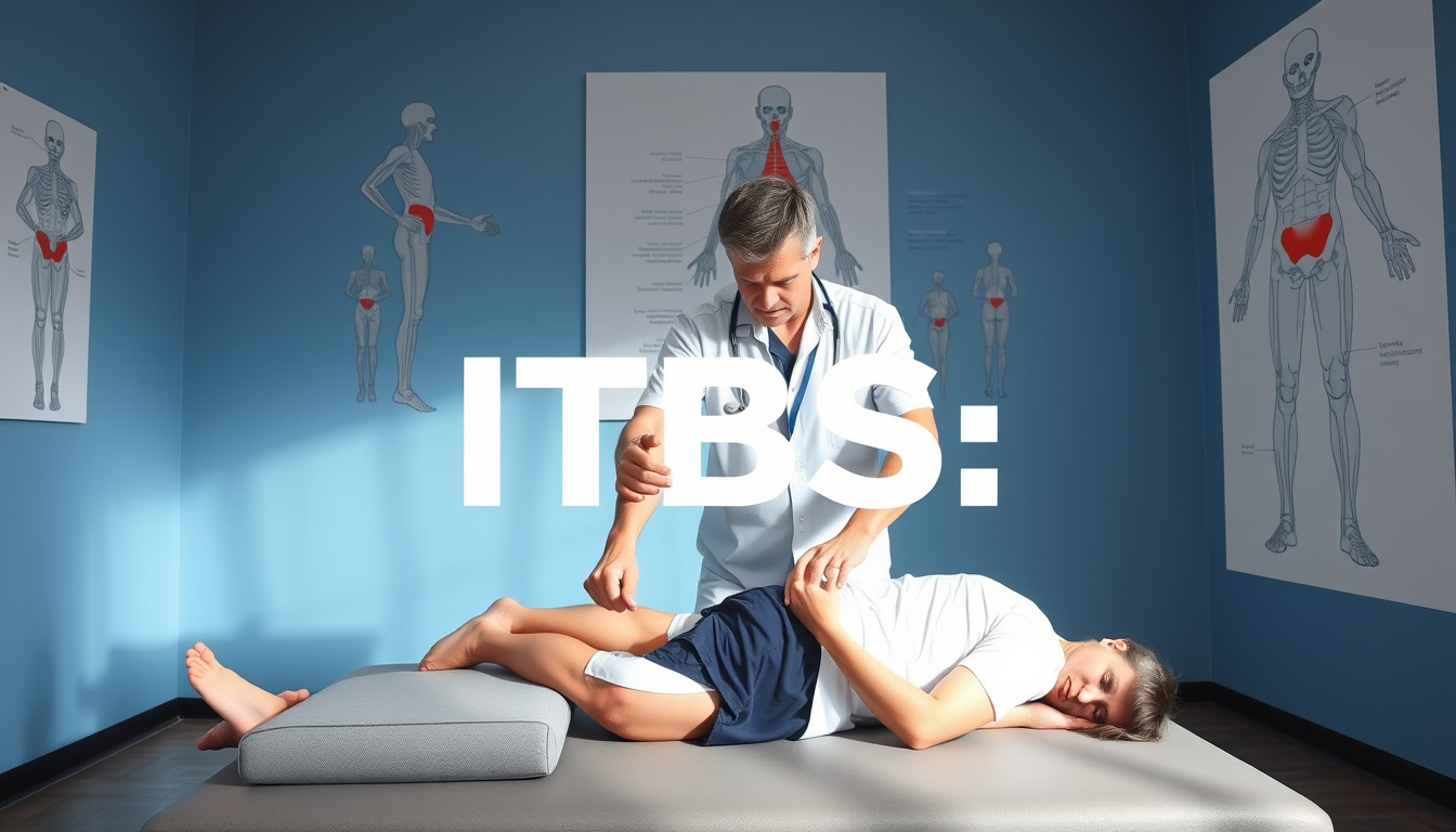 Specific Techniques Used in Physio Treatments for ITBS