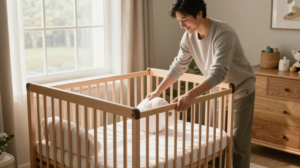 best 4 in 1 convertible cribs