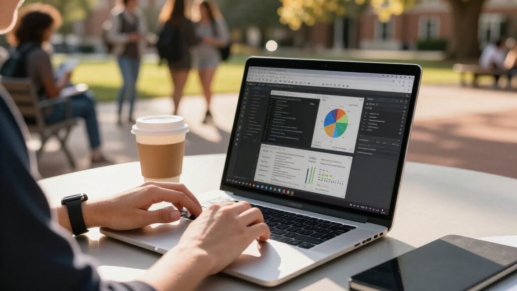 macbook pro for college power users