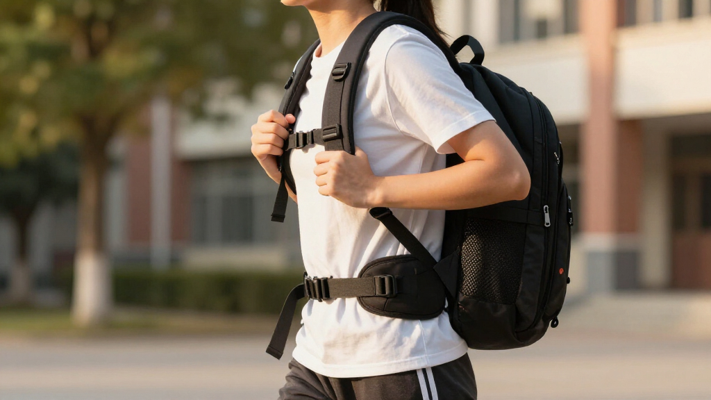 ergonomic backpacks for students