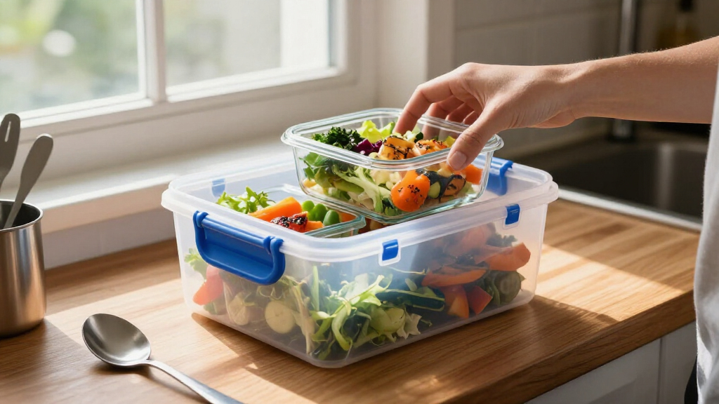 meal prep cooler