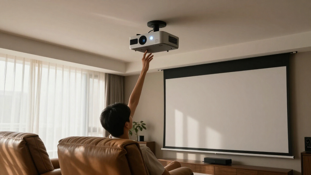 highend home theater projectors