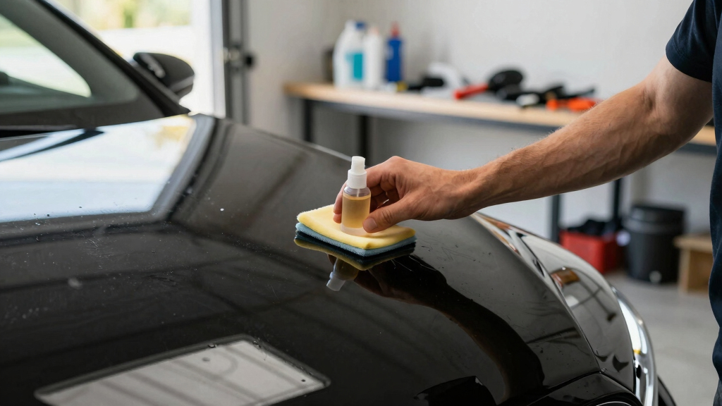 diy ceramic coating kits for car paint