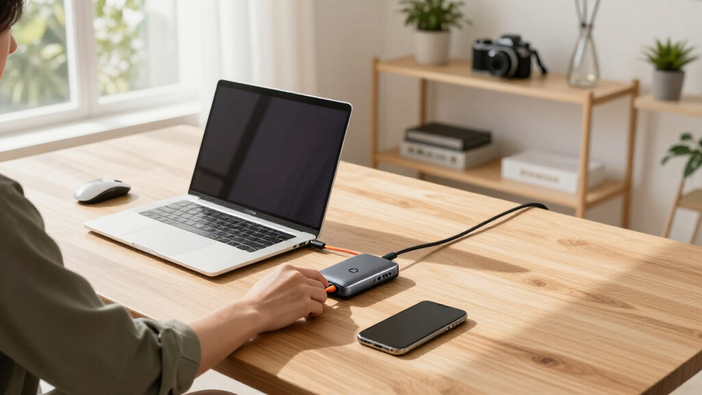 thunderbolt 3 dock