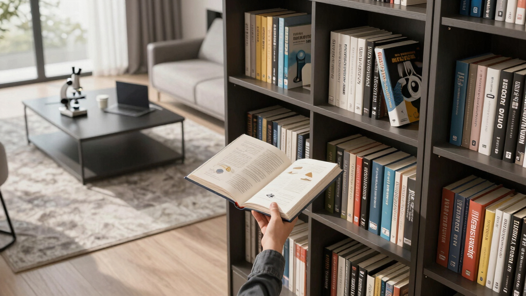 14 Best Science Reference Books for Adults in 2026
