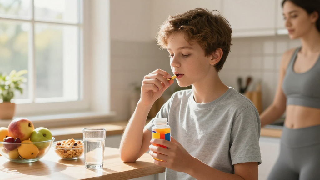multivitamins for teens
