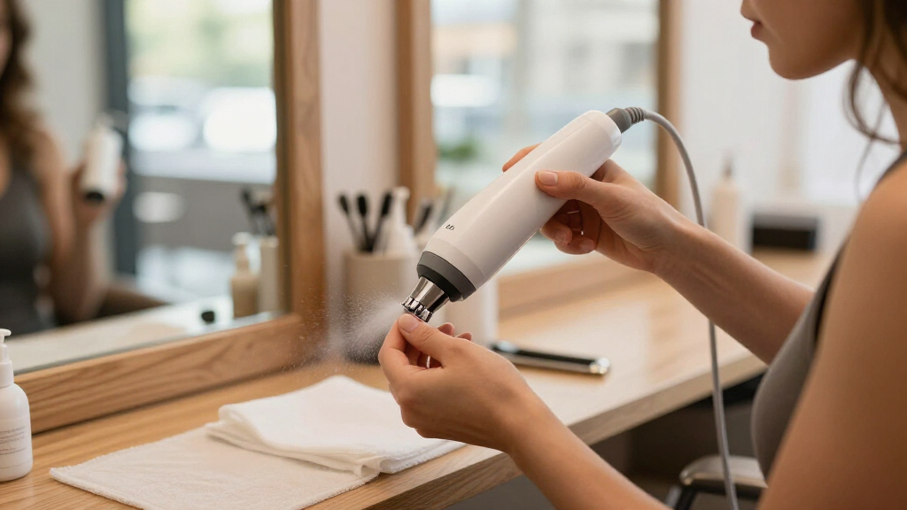 best nail dust collector for salon