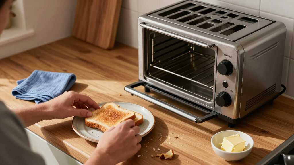 countertop convection toaster ovens