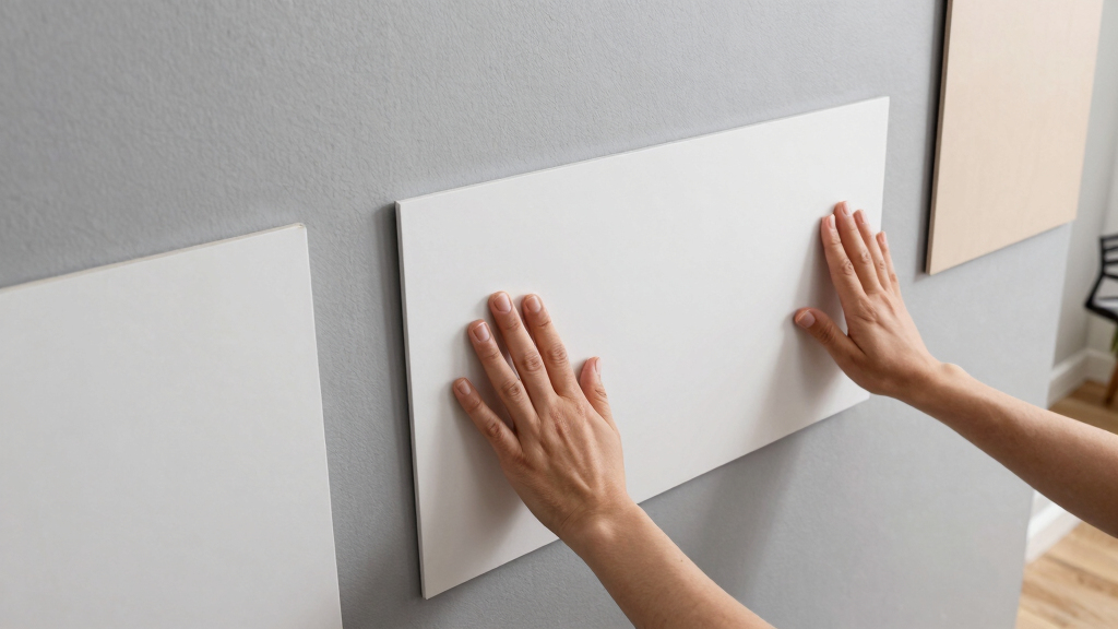 12 Best Peel-and-Stick 3D Wall Panels That Transform Your Space Instantly