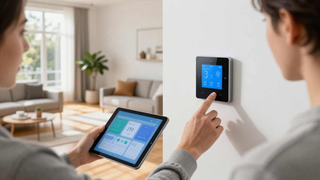 best smart thermostats for multi-zone homes