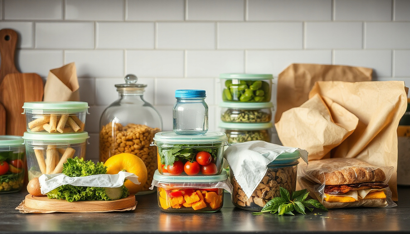 Chill Out: Why You Should Avoid Non-Freezer-Safe Plastic Bags for Your Food Storage Needs