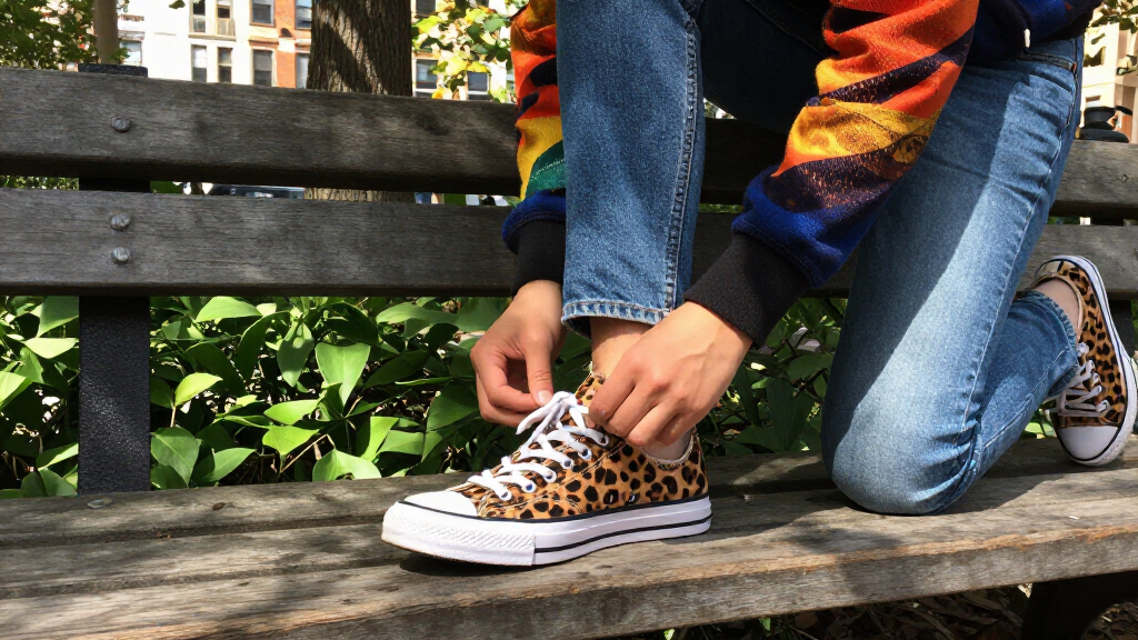 best leopard print sneakers