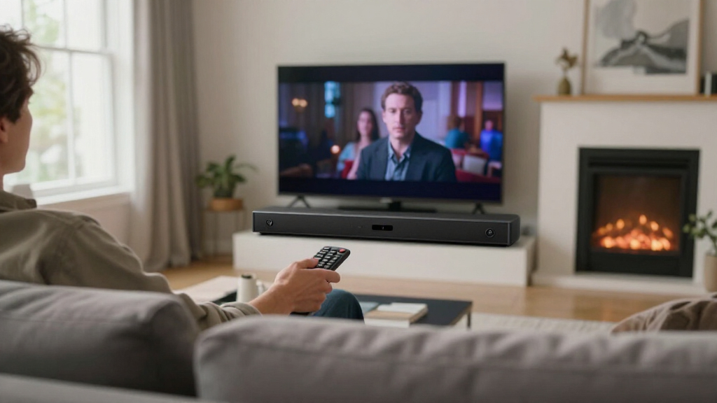 soundbars for dialogue heavy movies
