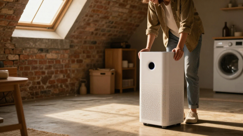 best air purifier for basements