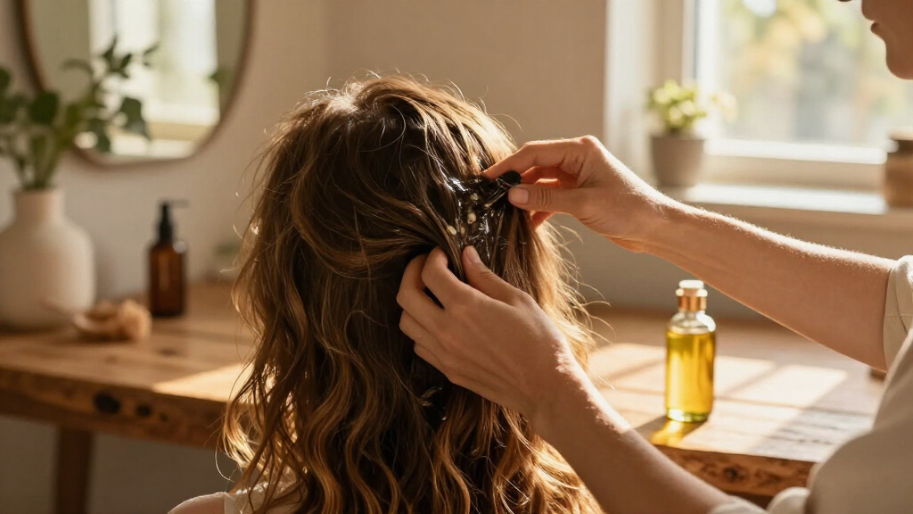 product to repair dry damaged hair