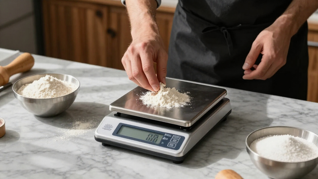 best kitchen scales for professional baking