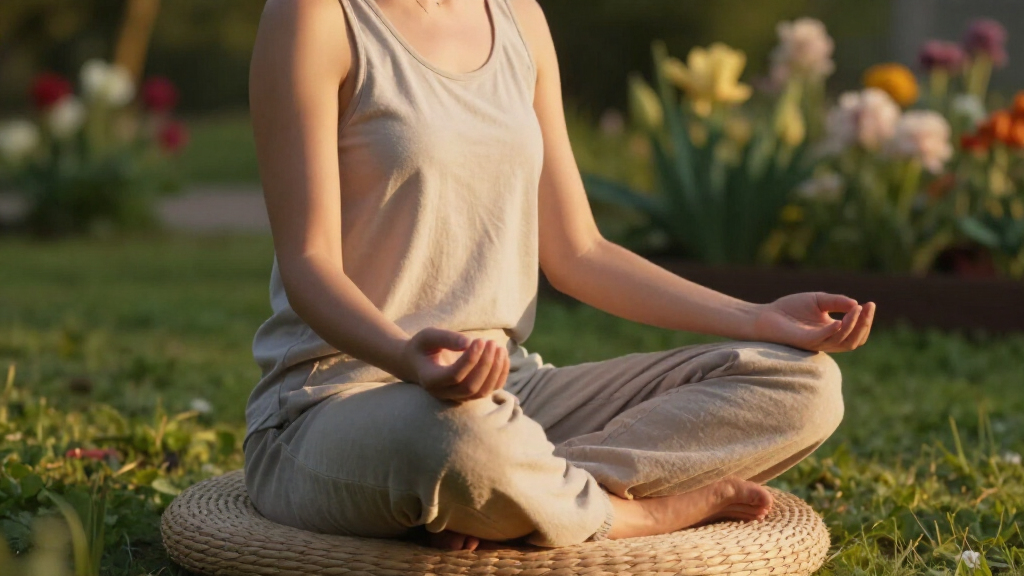 spiritual meditation cushions