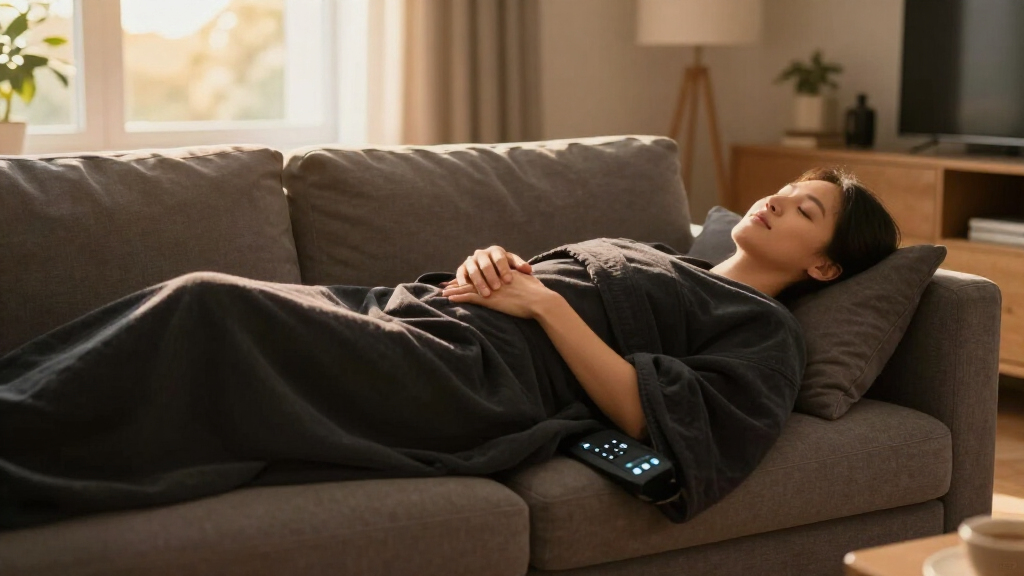 5 Best Sauna Blankets with Low EMF in 2026