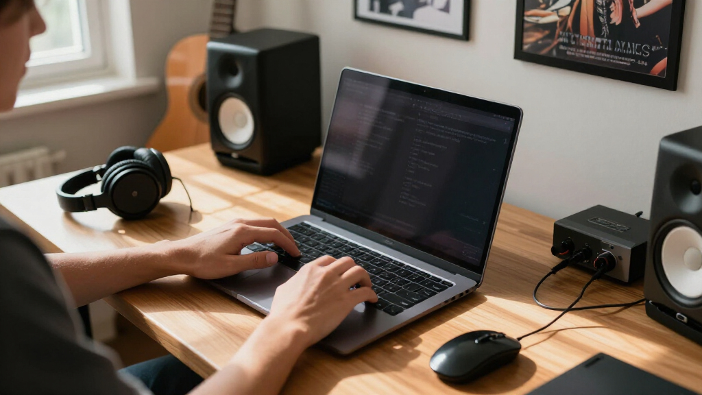 home office setup rule