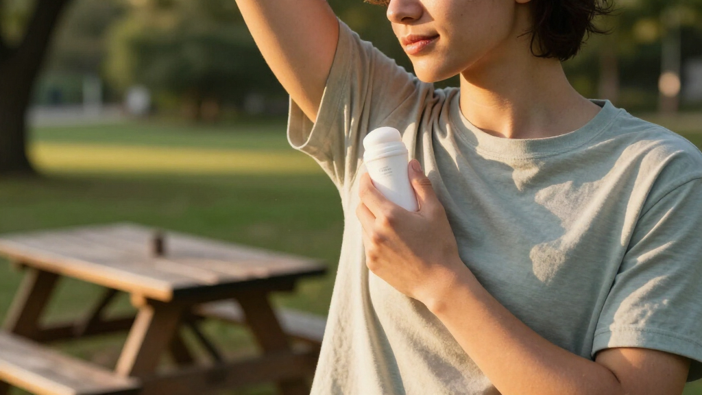best invisible deodorants