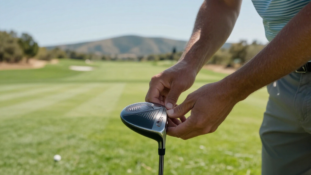 adjustable golf drivers