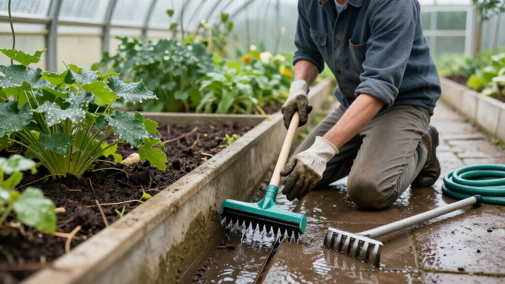 best drainage cleaning tools