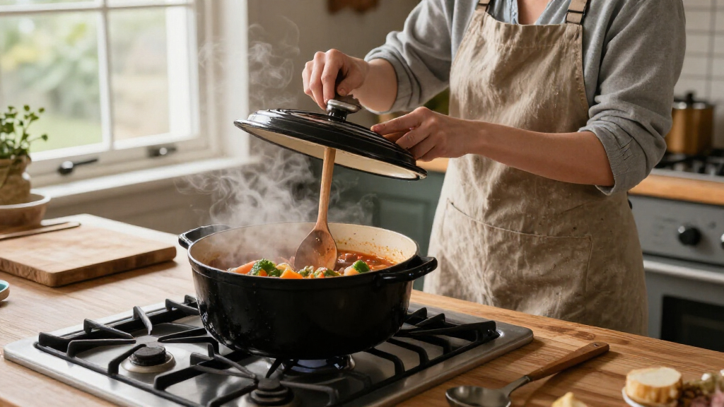 cast iron Dutch ovens