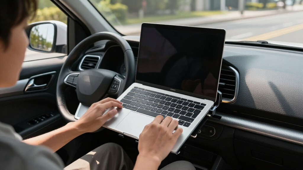9 Best Car Laptop Mounts in 2026