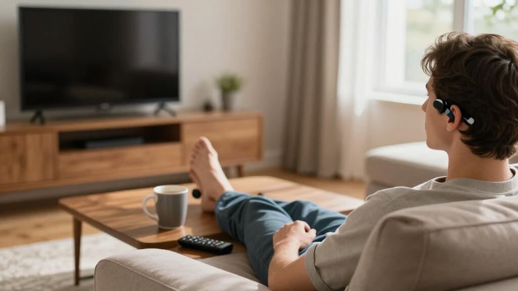 hearing amplifiers for TV
