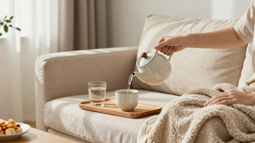 best tea and nap products