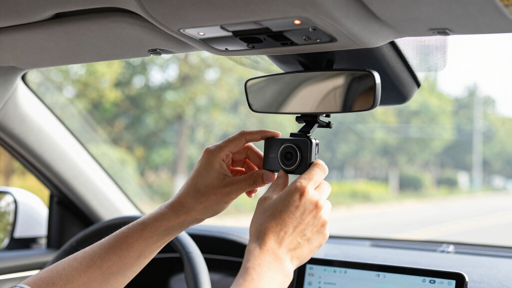 dash cam with lte module