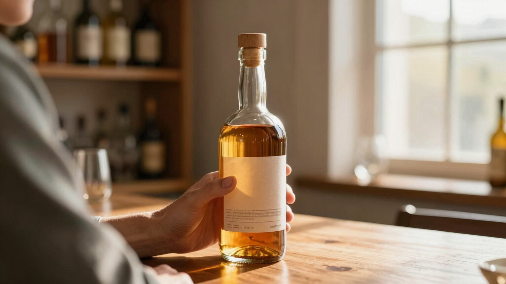 best bottles of liquor