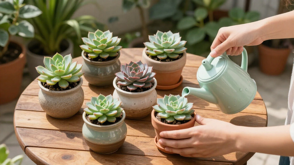 best outdoor succulents