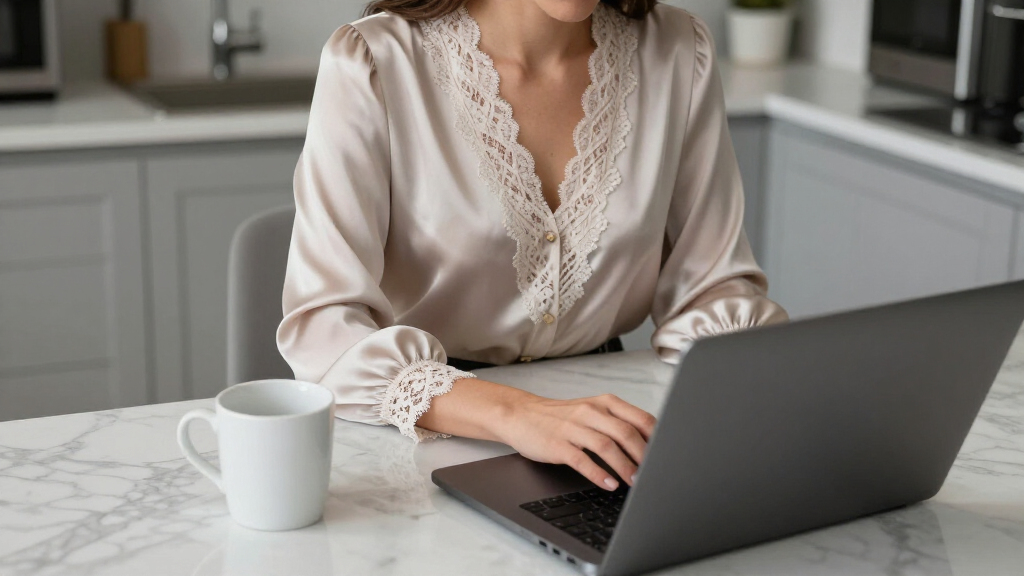 best elegant women's tops