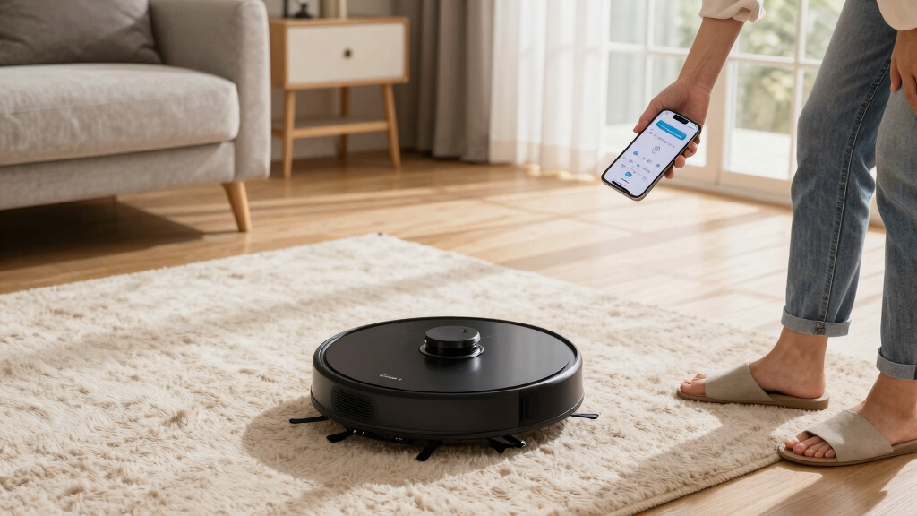 high end robot vacuums the future of home cleaning