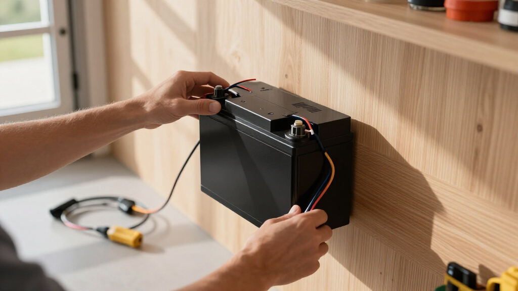 best home batteries