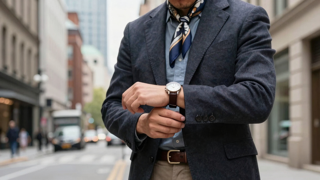 men's fashion accessories
