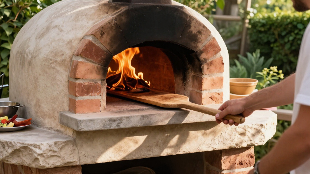 Best Pizza Oven For Home Use  ·  _Off-Grid & Outdoor Cooking_