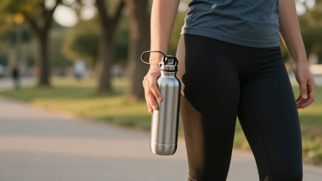 sports and recreation water bottles