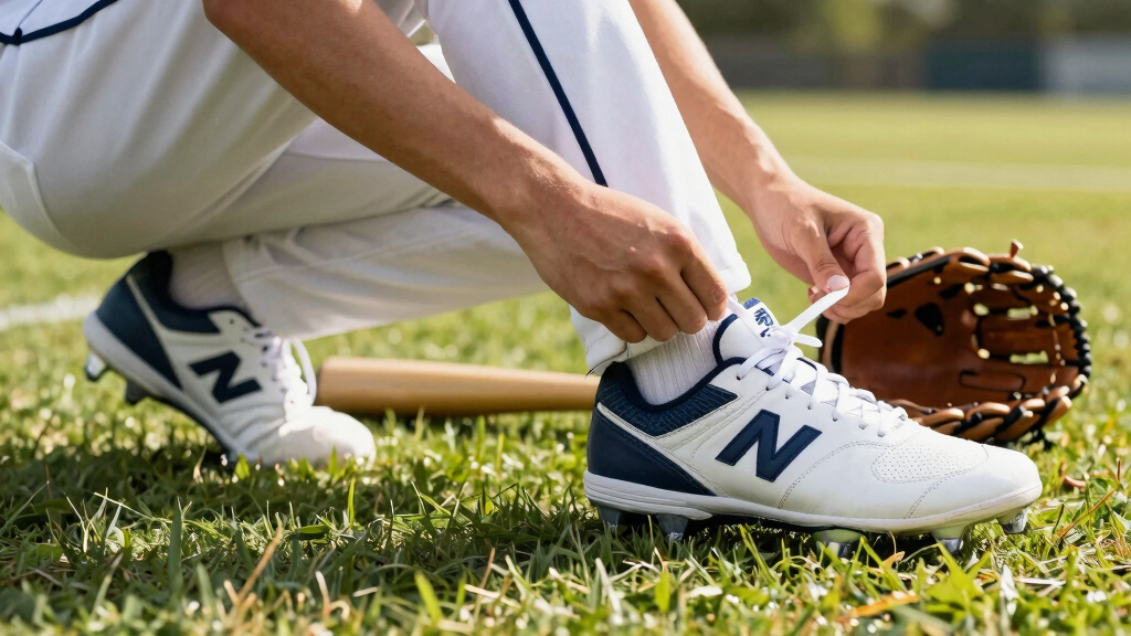 best New Balance baseball cleats