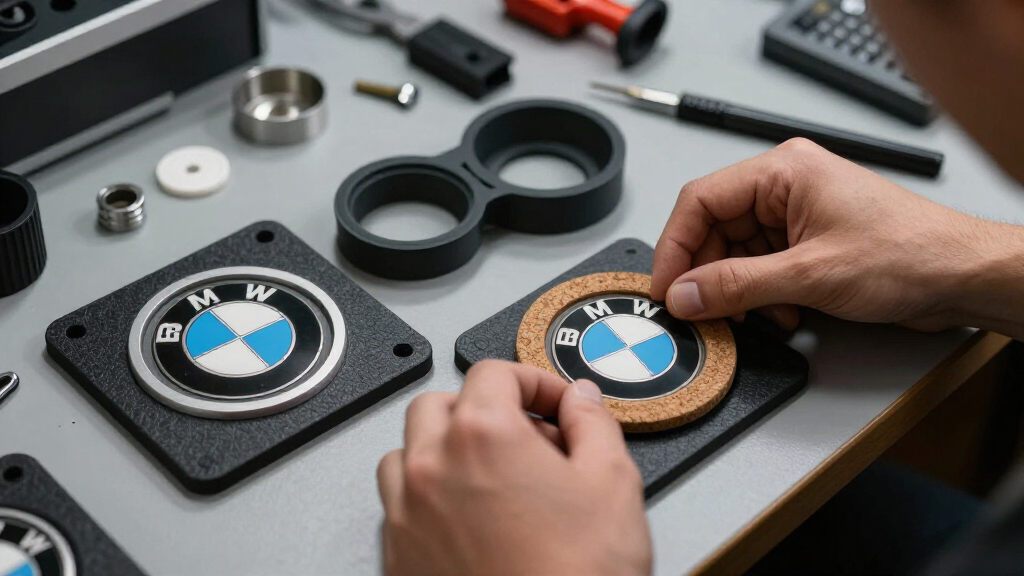 9 Best BMW Cup Holder Coasters to Keep Your Ride Clean and Stylish