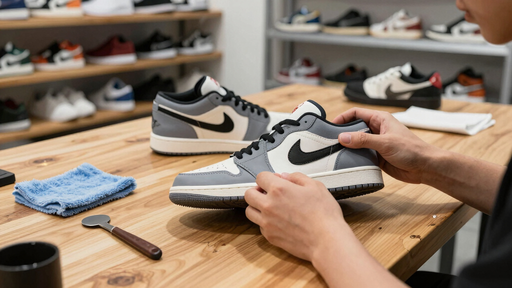 best Nike Air Jordan 1 Low shoes