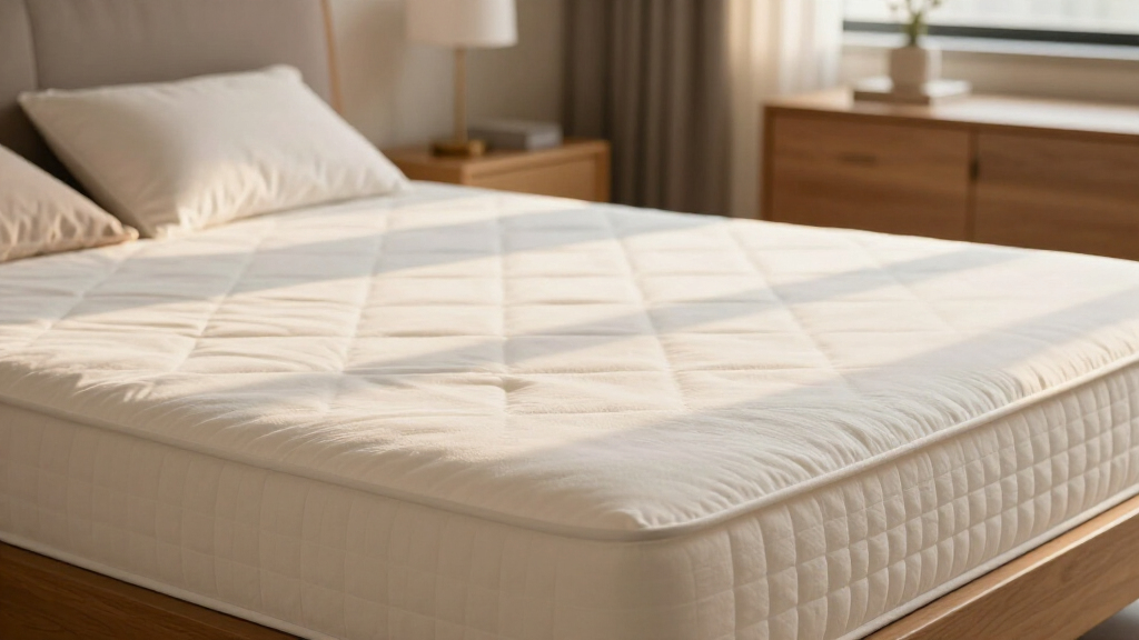 latex mattress organic