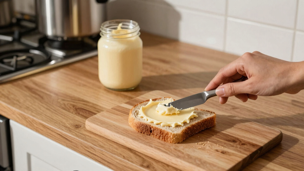 best butter and margarine
