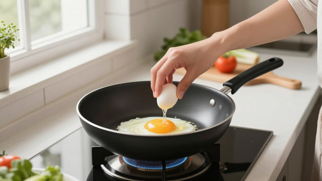best nonstick cookware sets for eggs